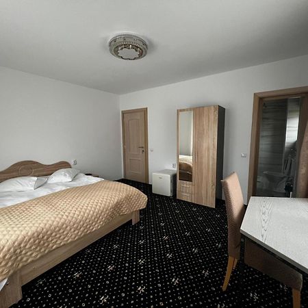 Casa Bujor De Munte Dragoslavele Hotel Kültér fotó