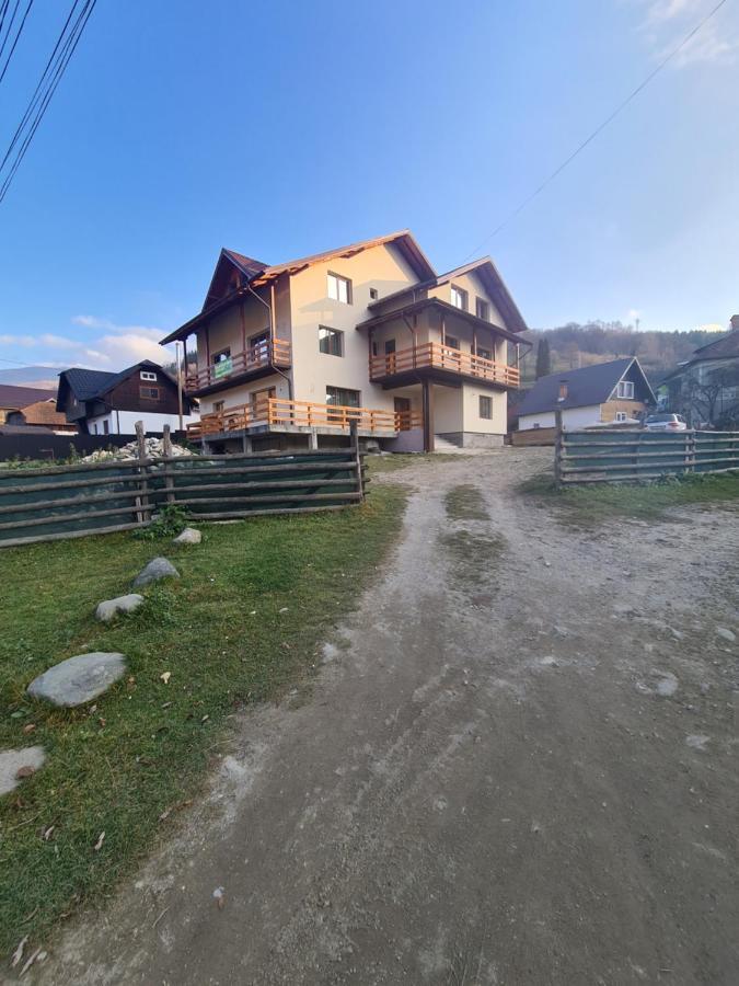 Casa Bujor De Munte Dragoslavele Hotel Kültér fotó
