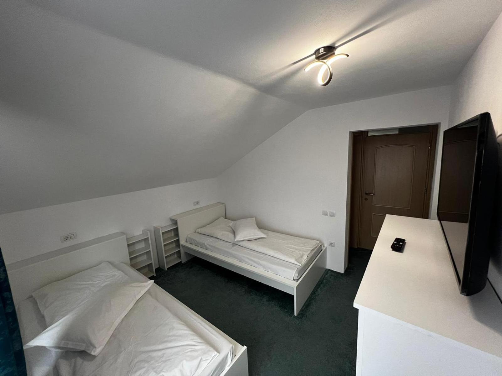 Casa Bujor De Munte Dragoslavele Hotel Kültér fotó
