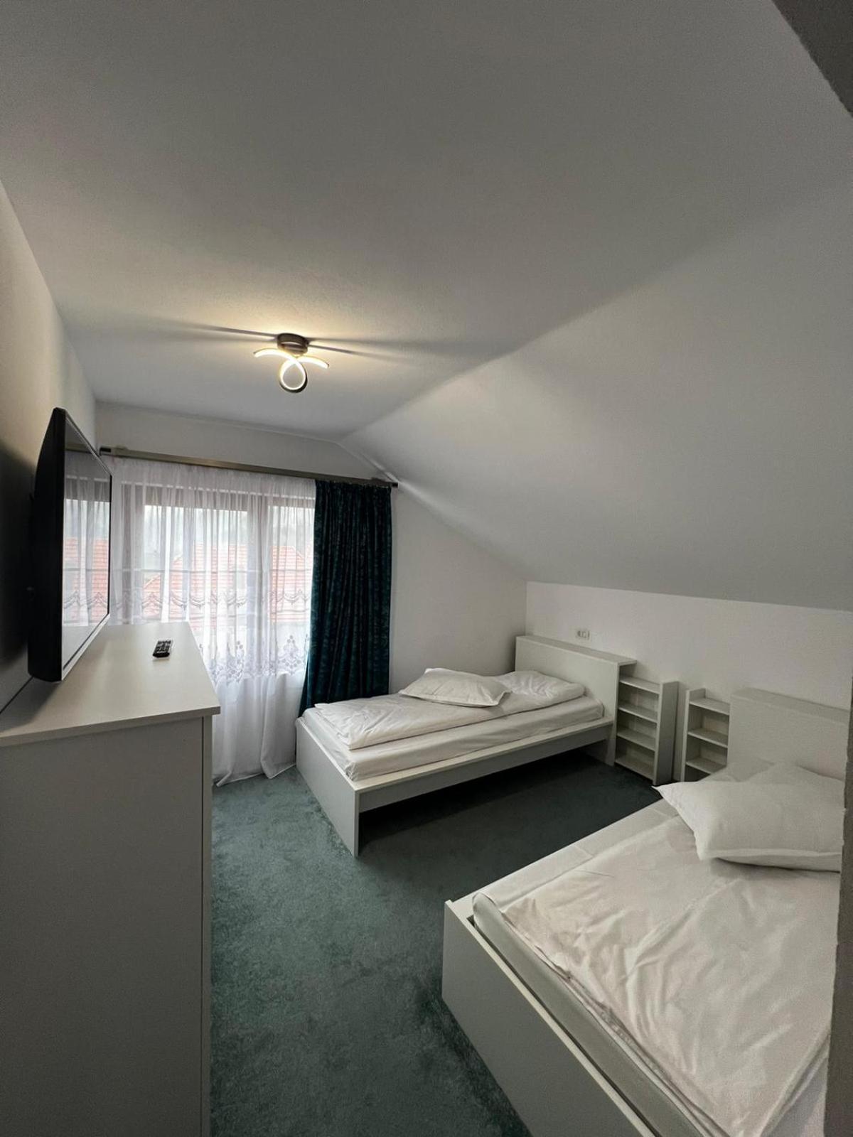 Casa Bujor De Munte Dragoslavele Hotel Kültér fotó