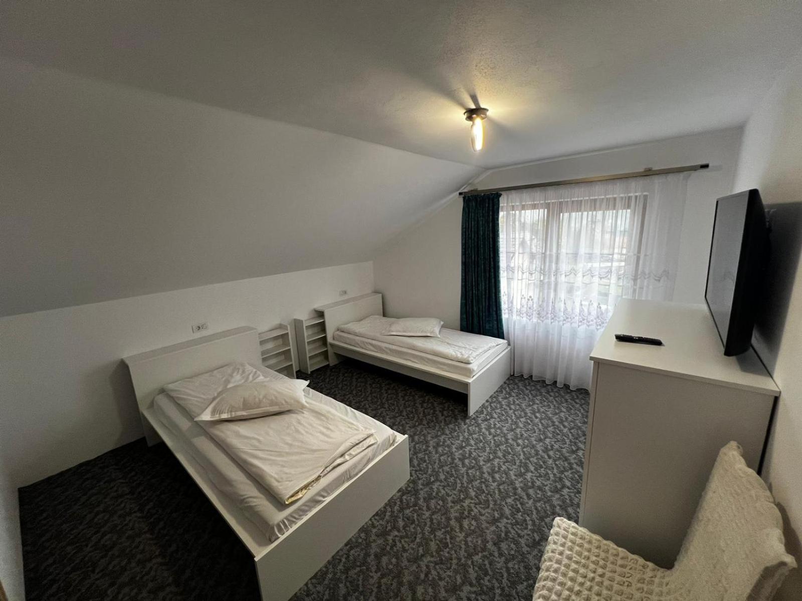 Casa Bujor De Munte Dragoslavele Hotel Kültér fotó