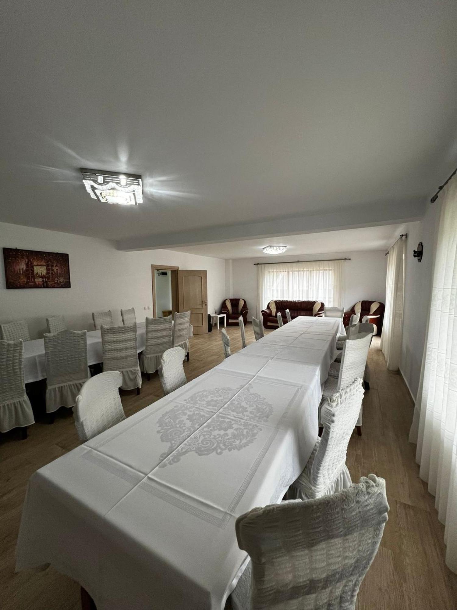 Casa Bujor De Munte Dragoslavele Hotel Kültér fotó