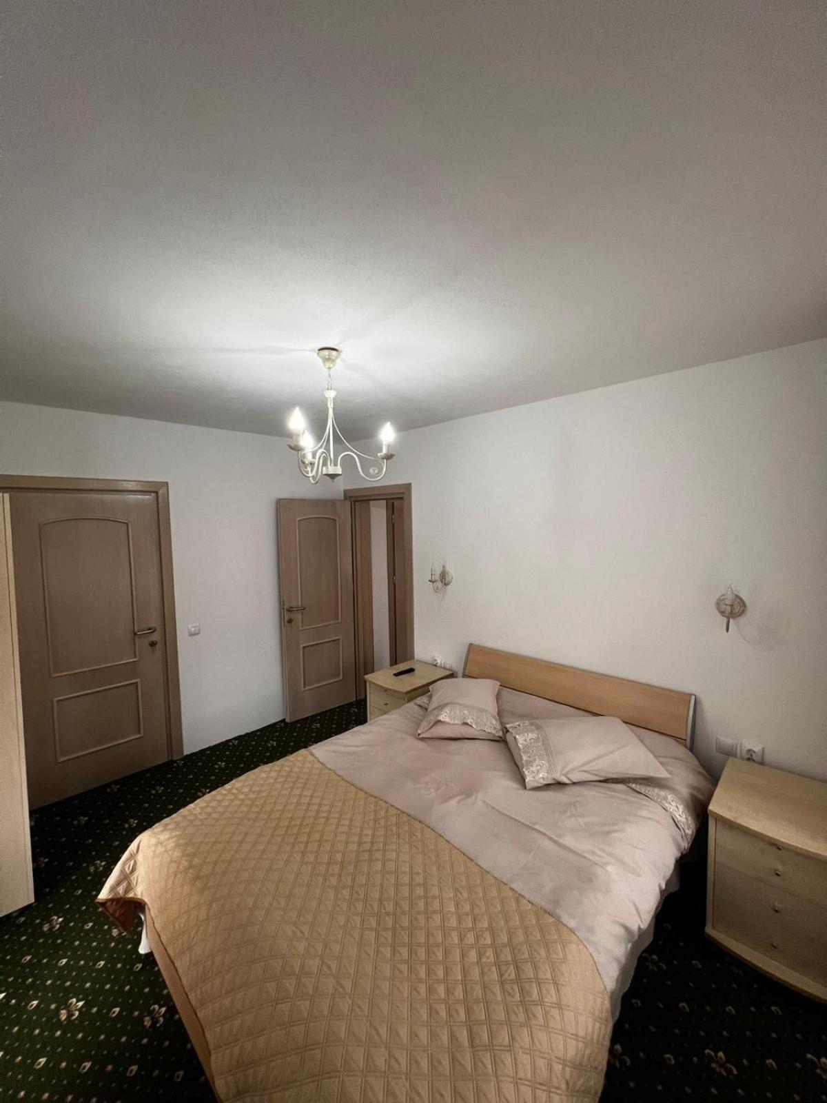 Casa Bujor De Munte Dragoslavele Hotel Kültér fotó