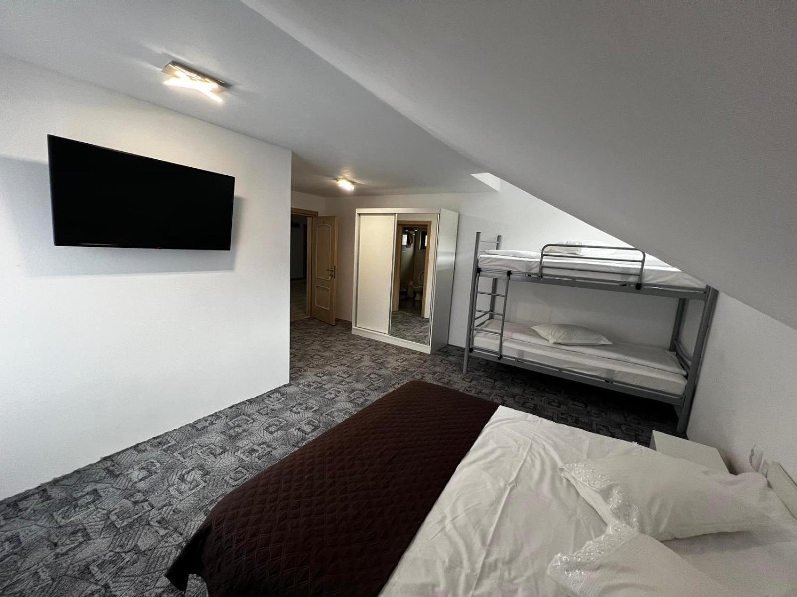 Casa Bujor De Munte Dragoslavele Hotel Kültér fotó