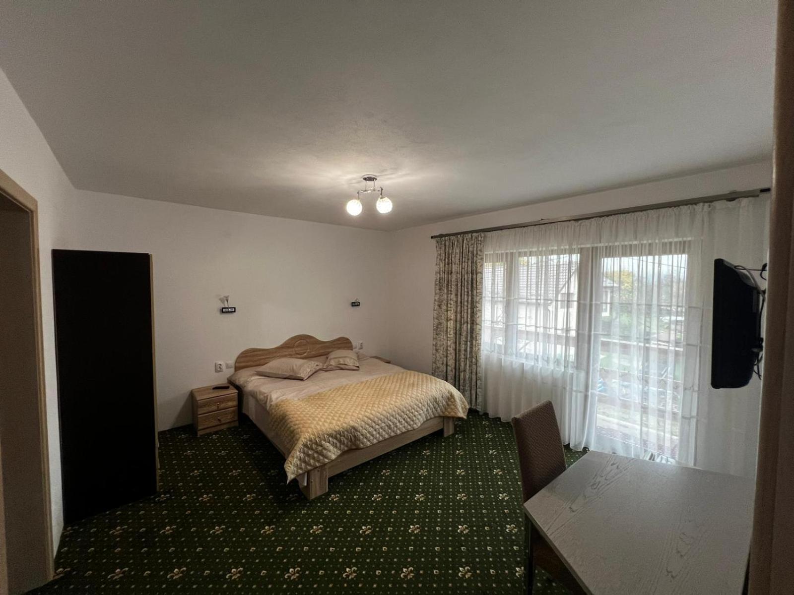 Casa Bujor De Munte Dragoslavele Hotel Kültér fotó