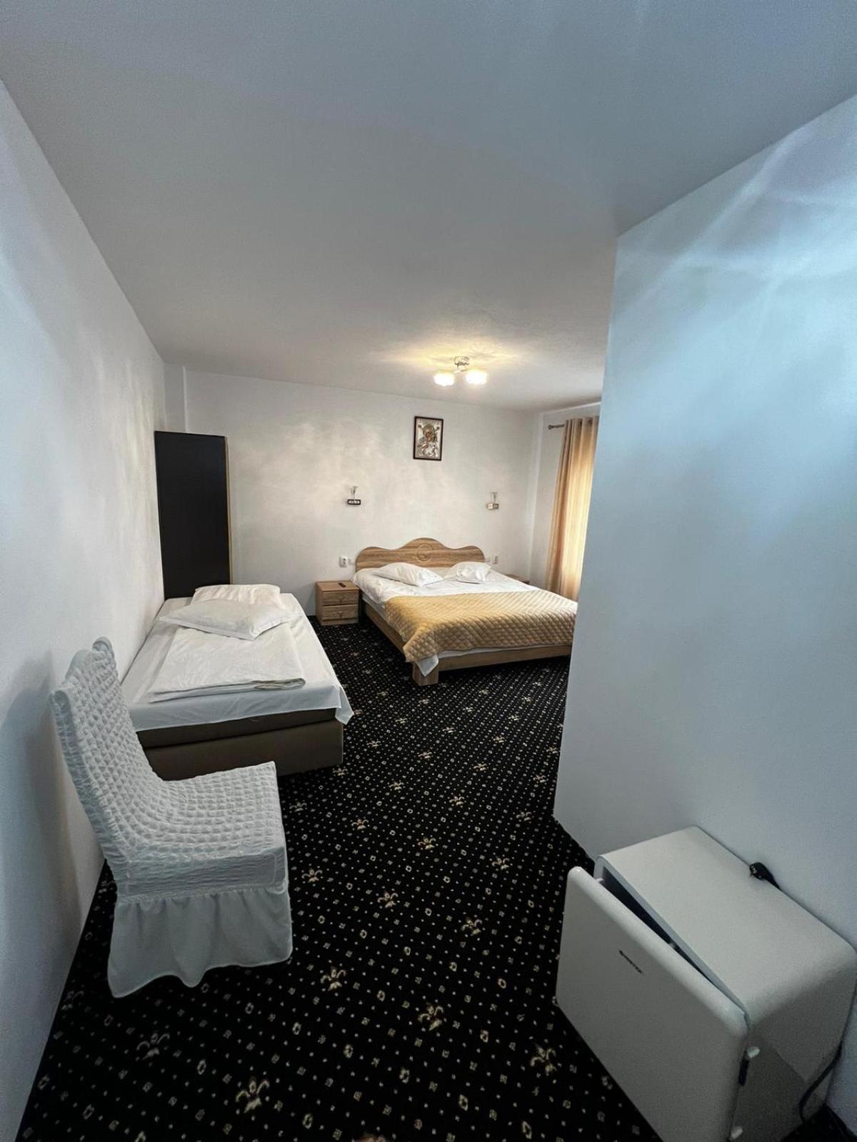 Casa Bujor De Munte Dragoslavele Hotel Kültér fotó