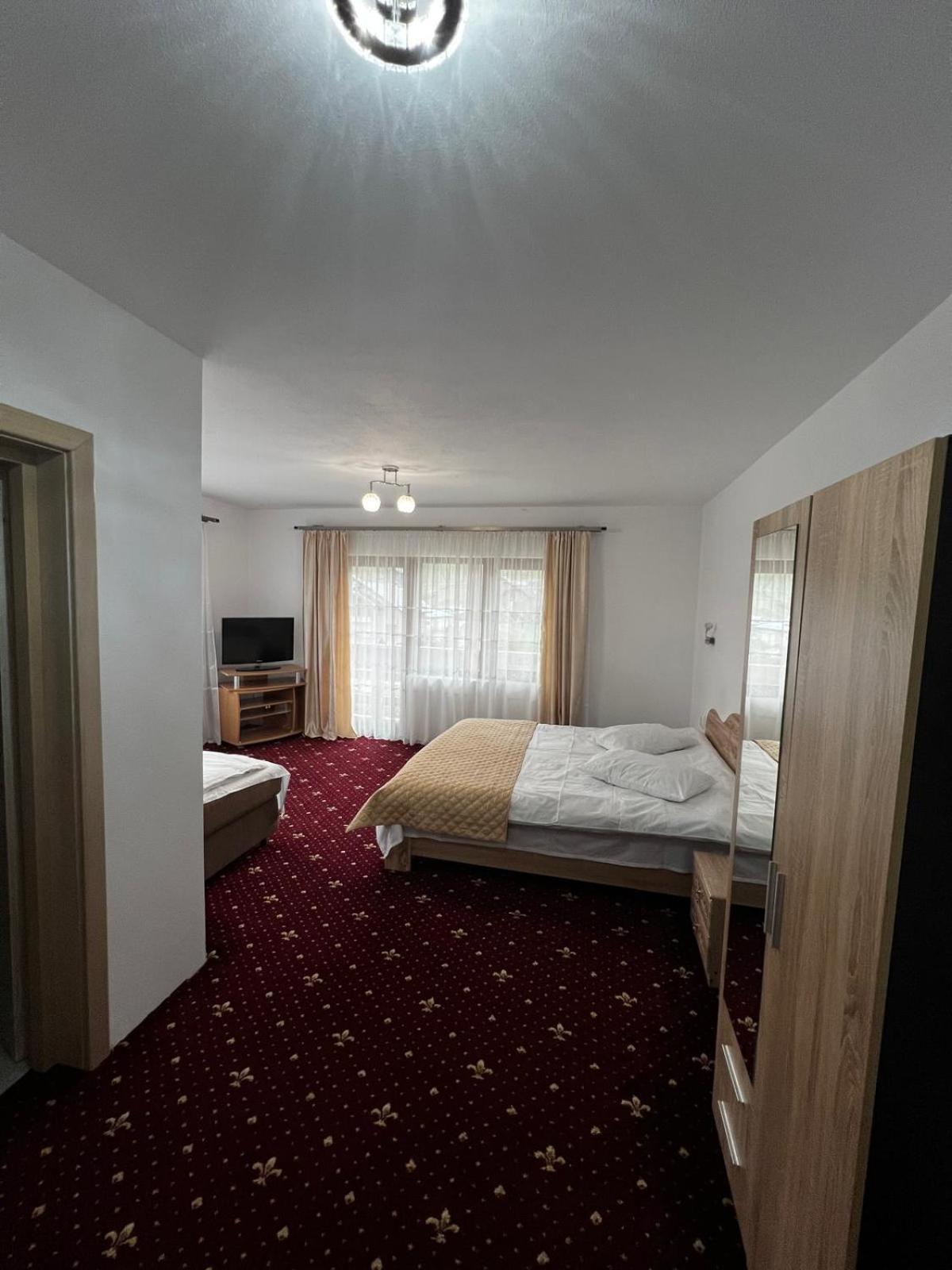 Casa Bujor De Munte Dragoslavele Hotel Kültér fotó
