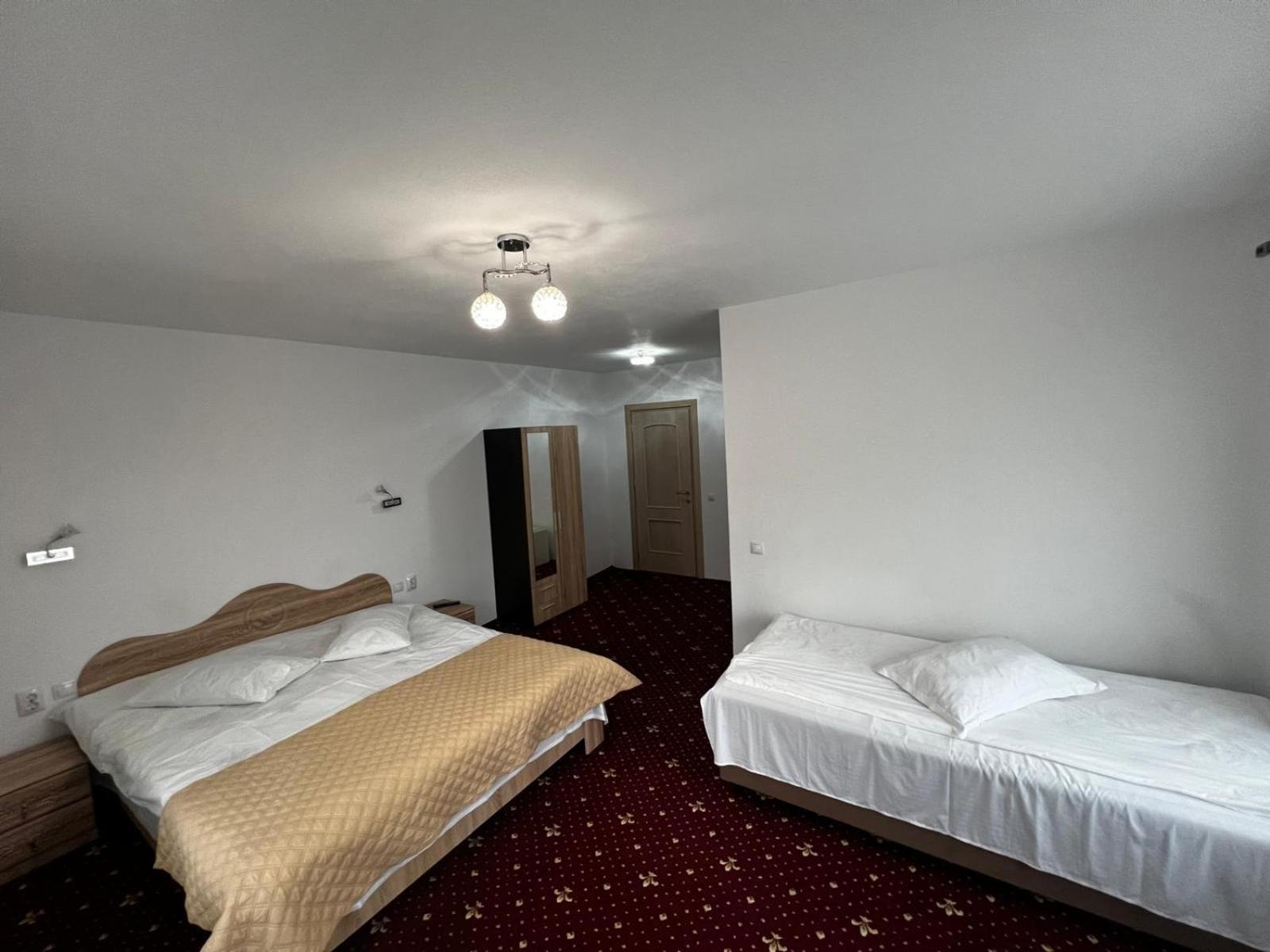 Casa Bujor De Munte Dragoslavele Hotel Kültér fotó