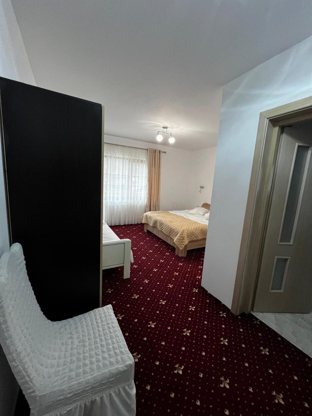 Casa Bujor De Munte Dragoslavele Hotel Kültér fotó